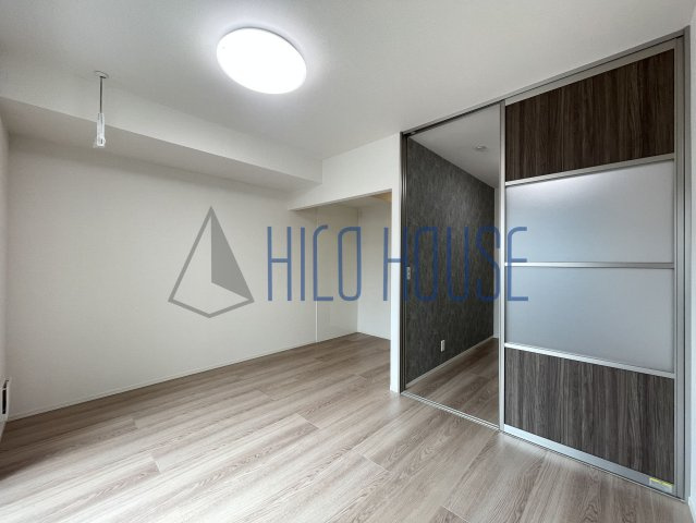 D-RESIDENCE仙波町の居間・リビング