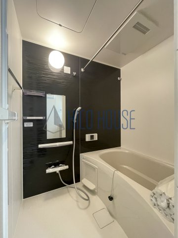 D-RESIDENCE仙波町の浴室