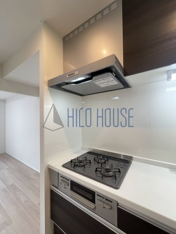 D-RESIDENCE仙波町のキッチン