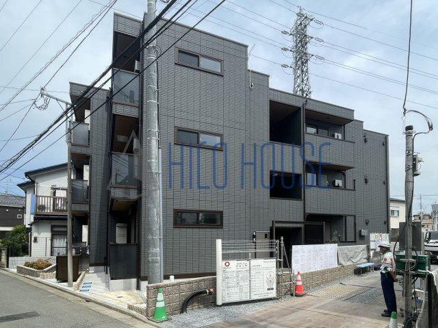 D-RESIDENCE仙波町の外観