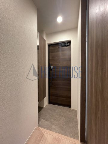 D-RESIDENCE仙波町の玄関