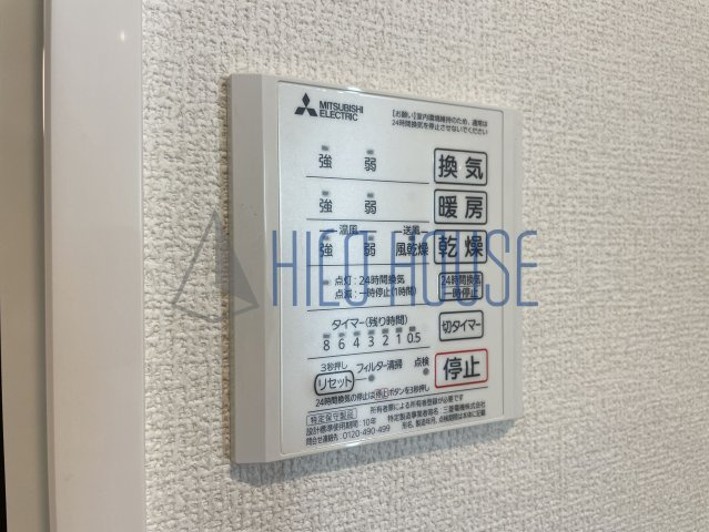 D-RESIDENCE仙波町の設備
