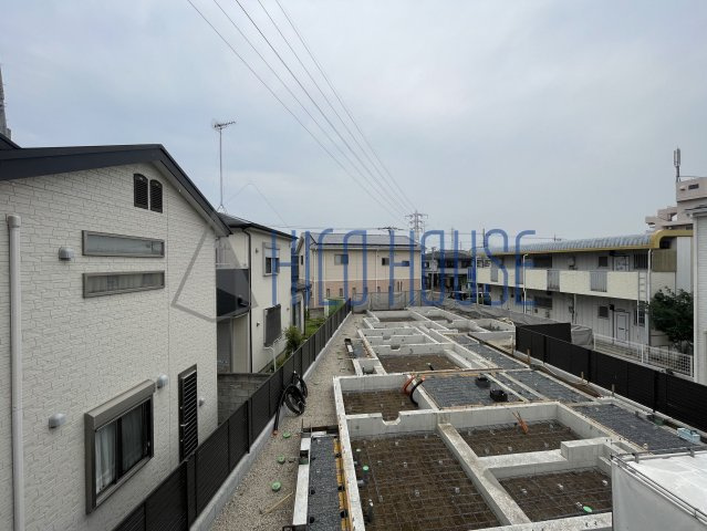 D-RESIDENCE仙波町の展望
