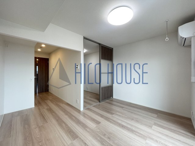 D-RESIDENCE仙波町の居間・リビング