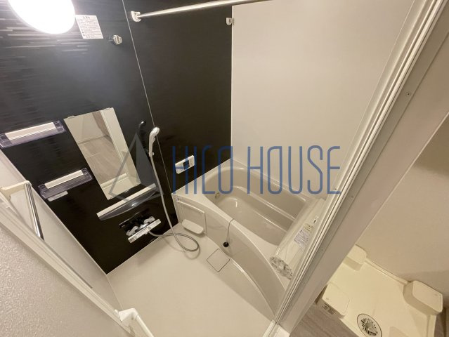 D-RESIDENCE仙波町の浴室