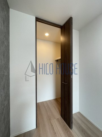 D-RESIDENCE仙波町の収納