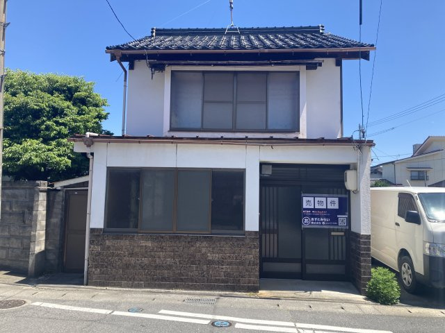米子市角盤町4丁目　土地
