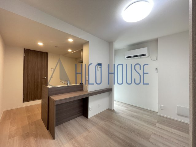 D-RESIDENCE仙波町の居間・リビング
