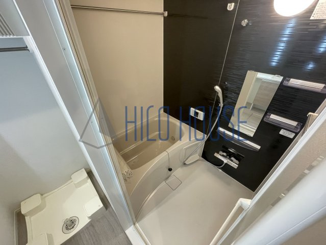 D-RESIDENCE仙波町の浴室