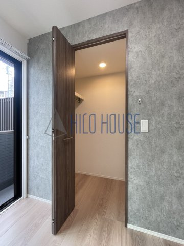 D-RESIDENCE仙波町の収納