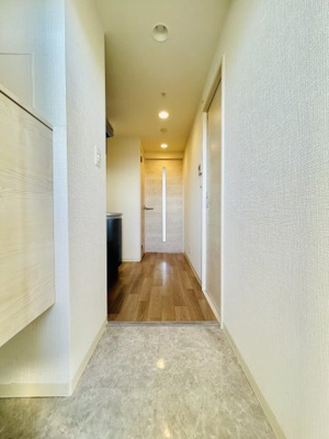 【玄関】 | エグゼ難波西Ⅳ