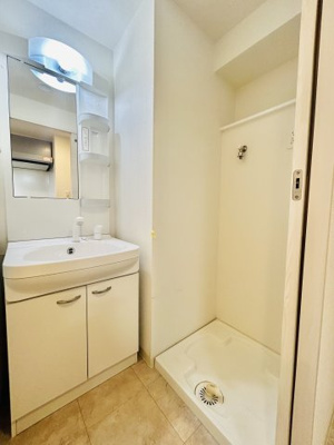 【独立洗面台】 | エグゼ難波西Ⅳ