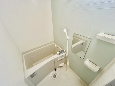 【浴室】 | エグゼ難波西Ⅳ