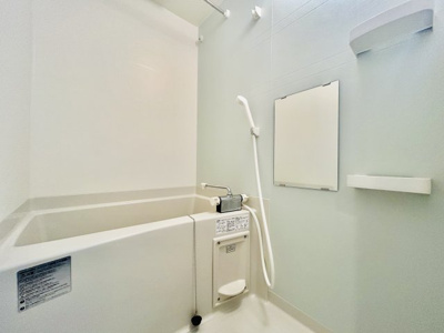 【浴室】 | エグゼ難波西Ⅳ