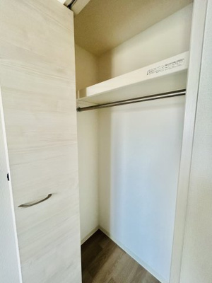 【収納】 | エグゼ難波西Ⅳ