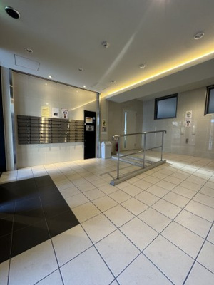 【エントランス】 | エグゼ難波西Ⅳ