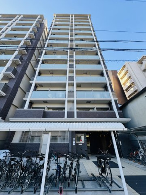 【外観】 | エグゼ難波西Ⅳ