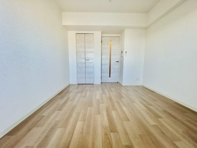 【居間・リビング】 | エグゼ難波西Ⅳ