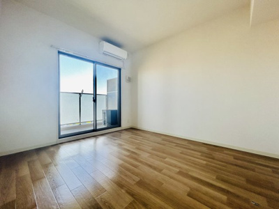 【寝室】 | エグゼ難波西Ⅳ