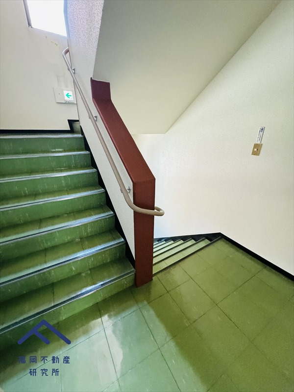 ライオンズマンション平尾のその他共用部分