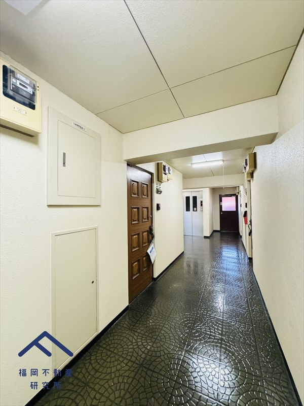 ライオンズマンション平尾のその他共用部分