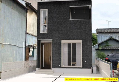 【外観】 | 梅ノ辻建売