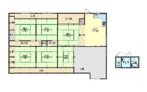 紀の川市貴志川町前田・中古戸建・114684