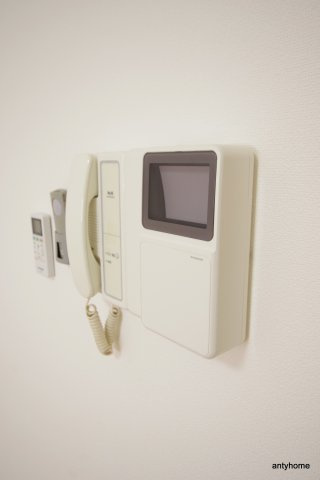 ミア・カーサあわざ　仲介手数料無料のセキュリティ