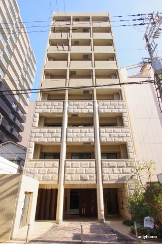 ミア・カーサあわざ　仲介手数料無料の外観