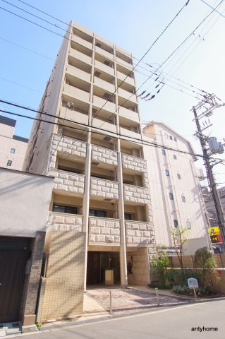 ミア・カーサあわざ　仲介手数料無料の外観