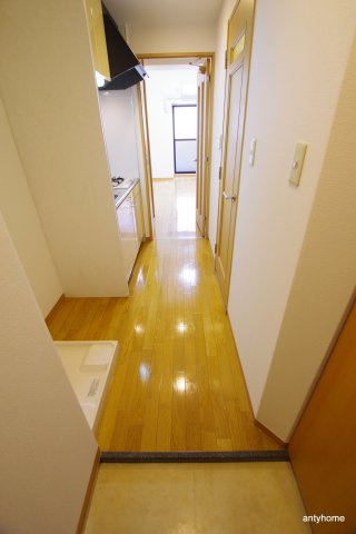 ミア・カーサあわざ　仲介手数料無料の内装