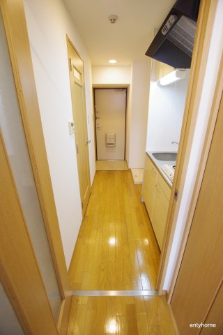 ミア・カーサあわざ　仲介手数料無料の内装