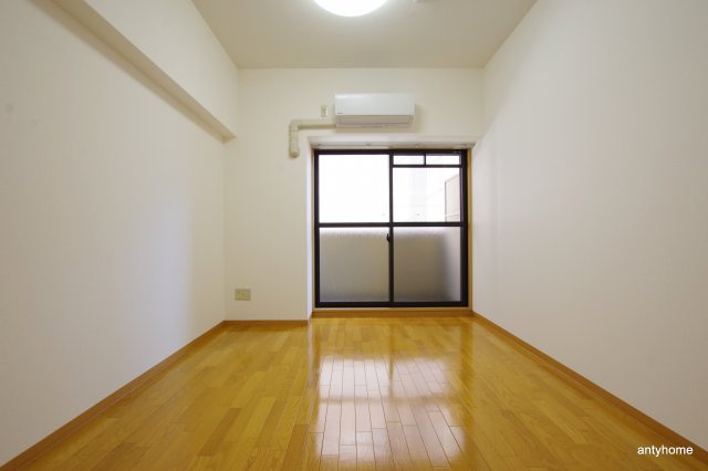 ミア・カーサあわざ　仲介手数料無料の寝室