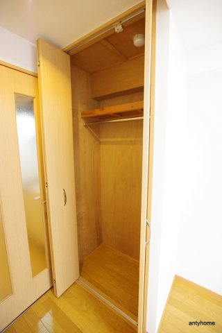 ミア・カーサあわざ　仲介手数料無料の収納