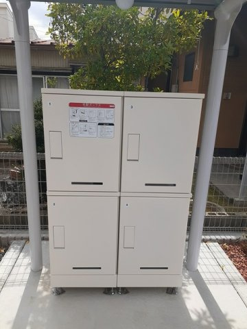 ビュルデ　サボンのその他共用部分