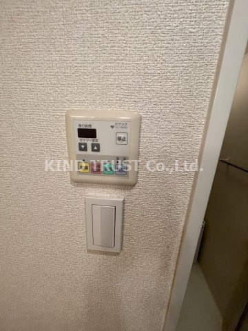 エイペックス天神橋Iの設備