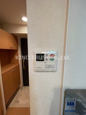 エイペックス天神橋Iの設備