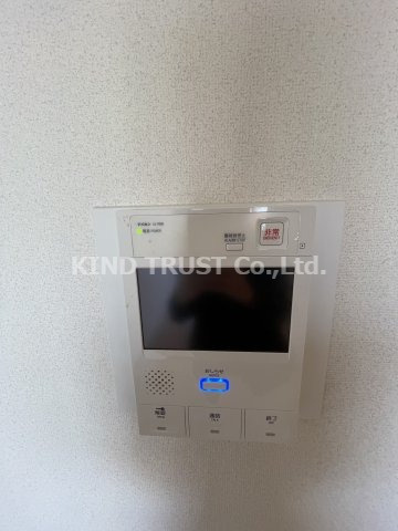 エイペックス天神橋Iのセキュリティ