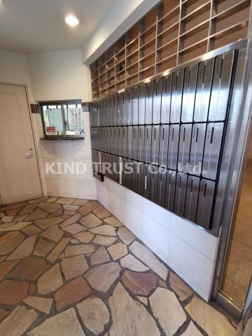 エイペックス天神橋Iのその他共用部分