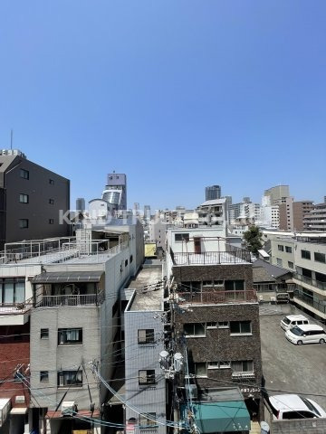 エイペックス天神橋Iの展望