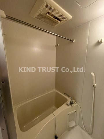 エイペックス天神橋Iの浴室|日々の暮らしに欠かせないお風呂です