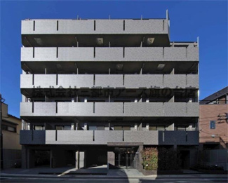 【外観】 | ルーブル蒲田南七番館