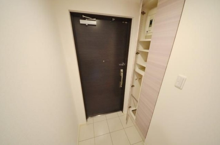 ヒューリックレジデンス茗荷谷の玄関|別部屋参考写真　ヒューリックレジデンス茗荷谷