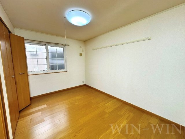 セイバリーヒルの寝室