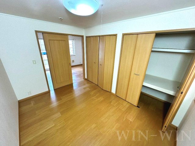 セイバリーヒルの洋室