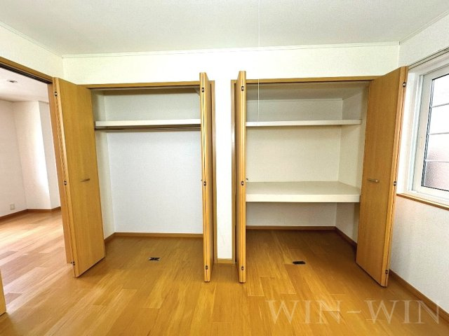 セイバリーヒルの収納