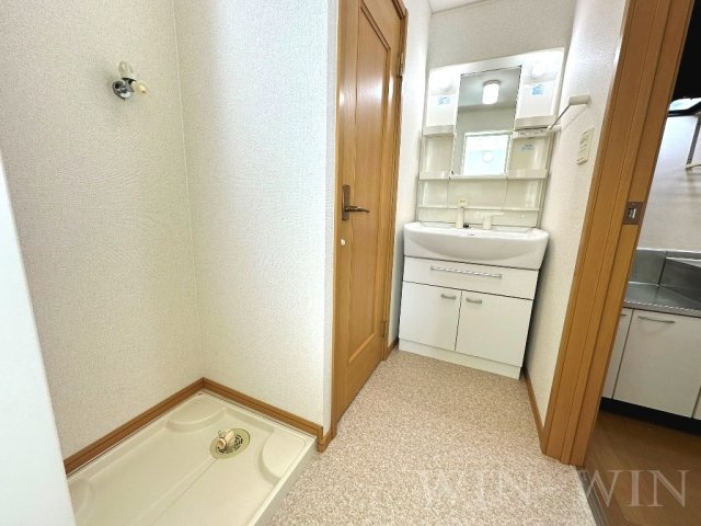 セイバリーヒルの洗面所