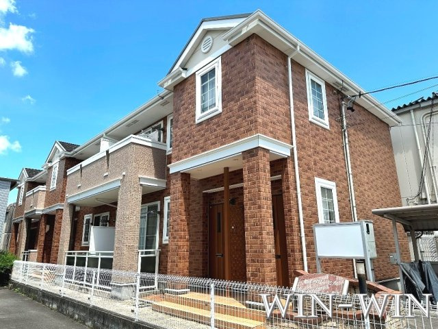 セイバリーヒルの外観