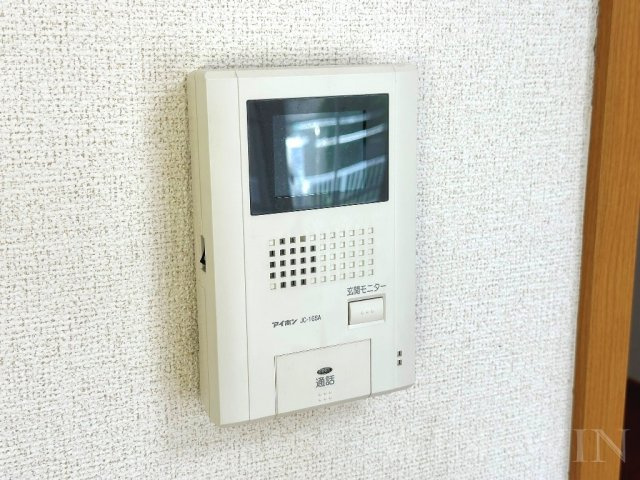 セイバリーヒルのセキュリティ