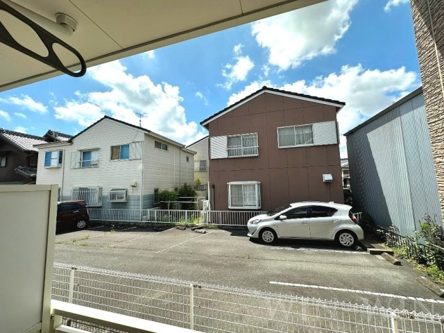 セイバリーヒルの展望